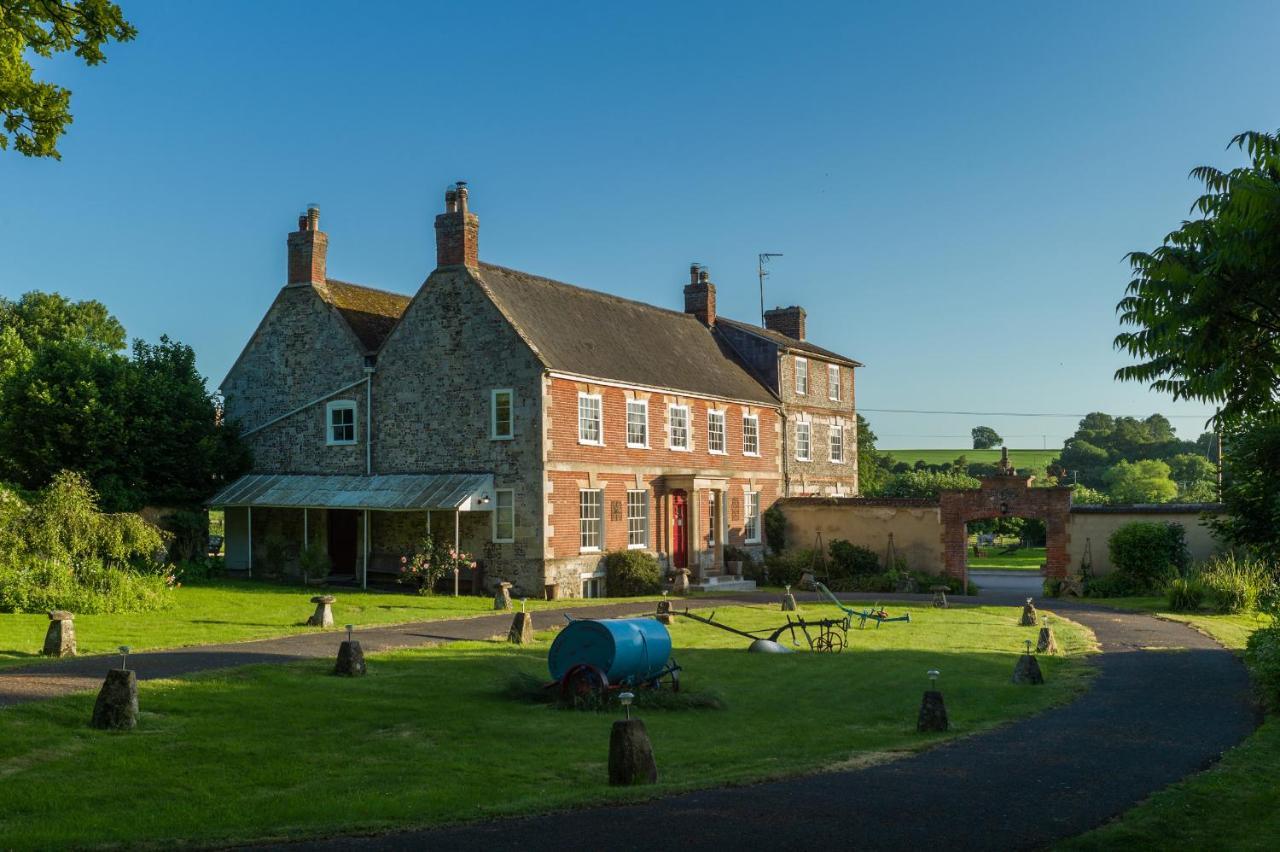 Rollestone Coach House Villa Shrewton Bagian luar foto